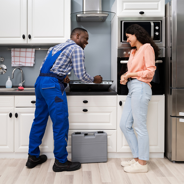 do you specialize in cooktop repair or do you offer general appliance repair services in Lumberport West Virginia